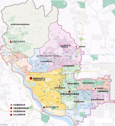 ʯ��ɽ�^(q��)�؈D